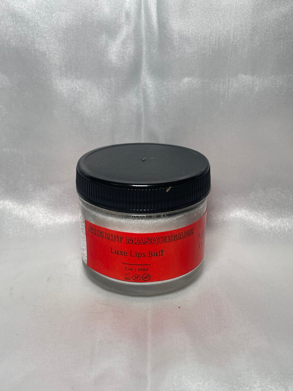 Sheriff Masquerade Luxe Lips Buff - K and Q Empire