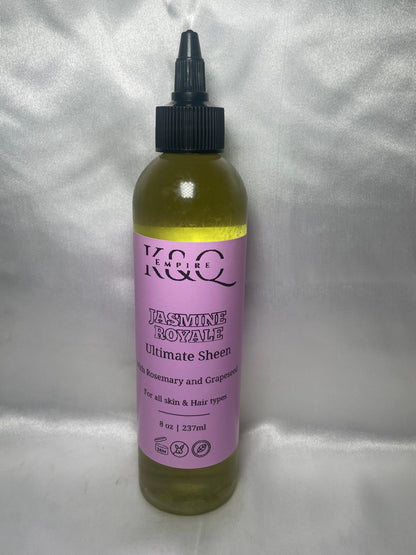 Jasmine Royale Ultimate Sheen - K and Q Empire