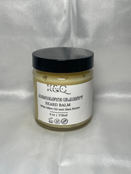 Absolute Clarity Beard Balm - K and Q Empire