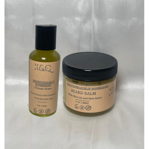 Honourable Bourbon Regal set - K and Q Empire