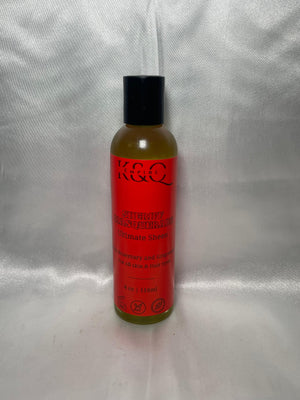 Sheriff Masquerade Beard Oil - K and Q Empire