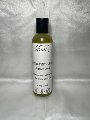 Absolute Clarity Beard Oil - K and Q Empire