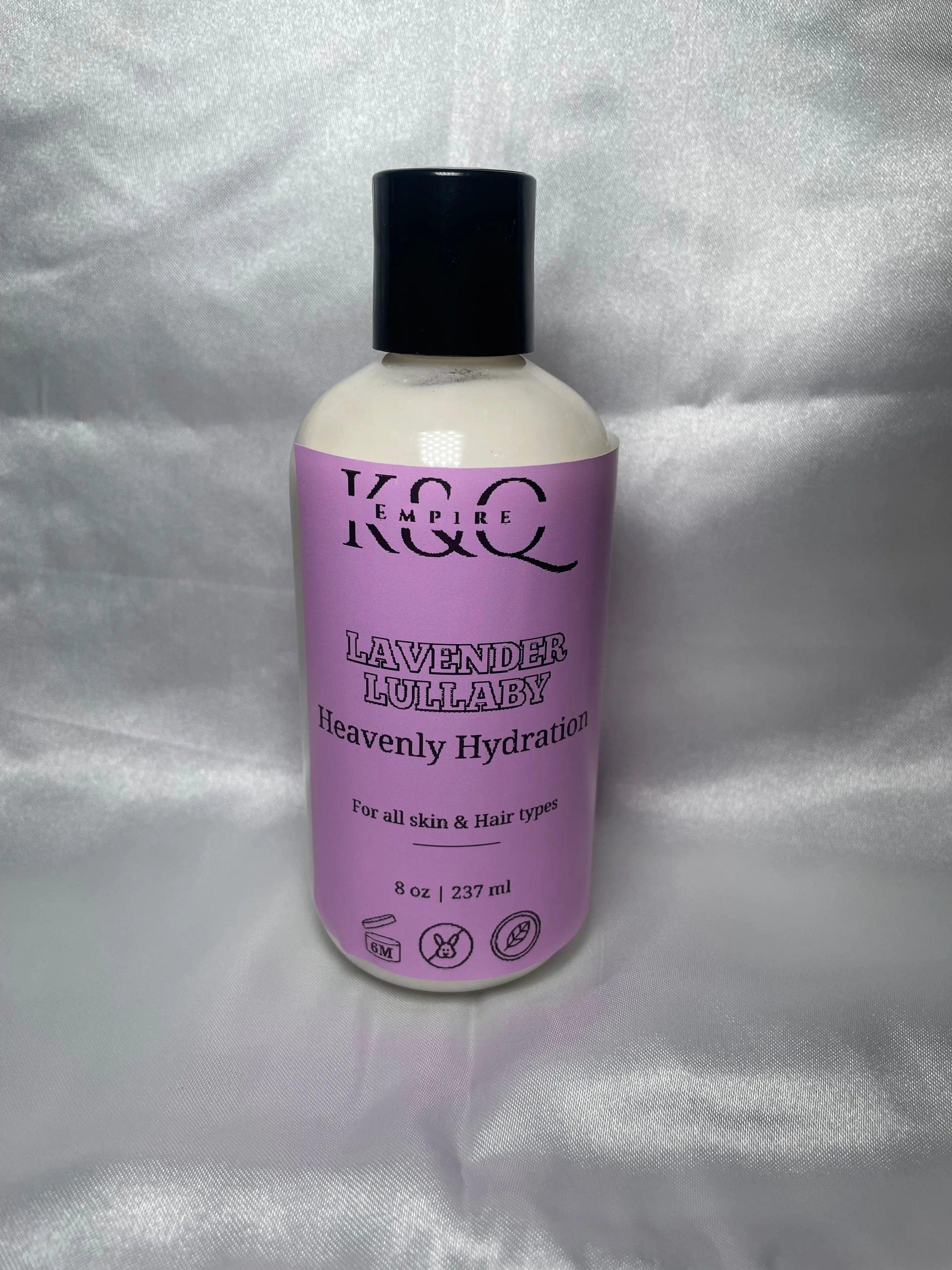 Lavender Lullaby Heavenly Hydration - K and Q Empire