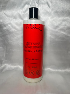 Sheriff Masquerade Luminous Lather - K and Q Empire