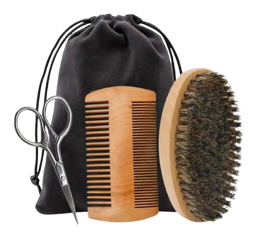 Monarch Grooming Set