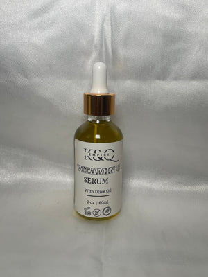 Vitamin C Serum - K and Q Empire