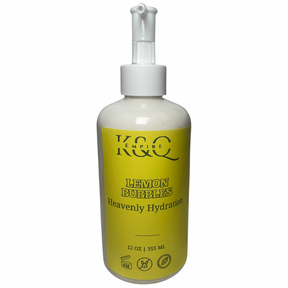 Lemon Bubbles Heavenly Hydration