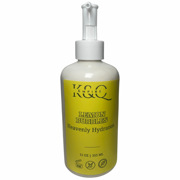 Lemon Bubbles Heavenly Hydration