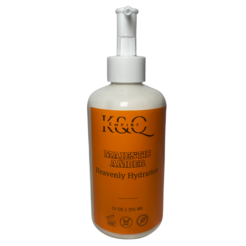 Majestic Amber Heavenly Hydration