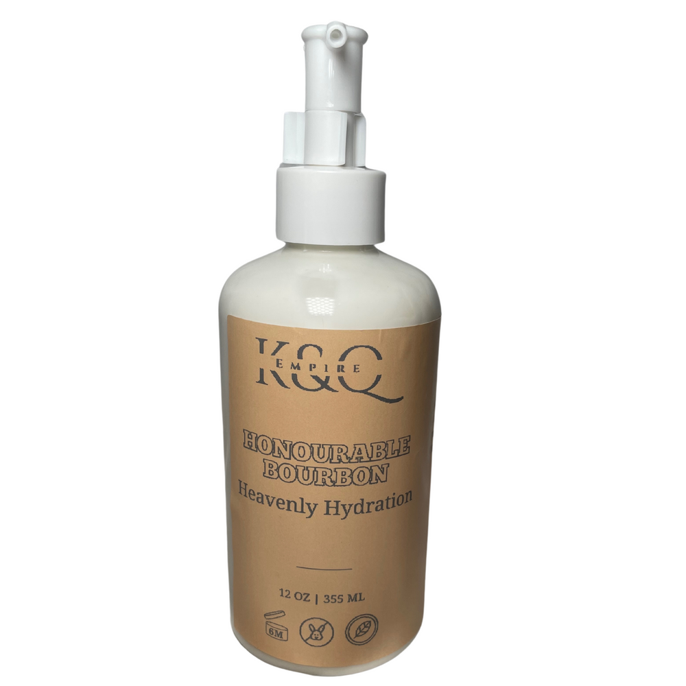 Honourable Bourbon Heavenly Hydration
