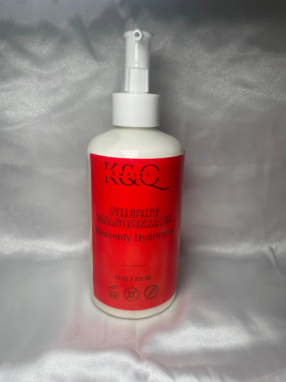 Sheriff Masquerade Heavenly Hydration - K and Q Empire