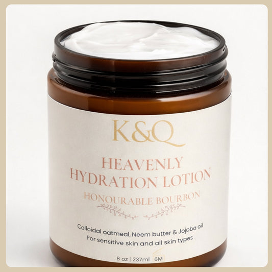 Honourable Bourbon Heavenly Hydration