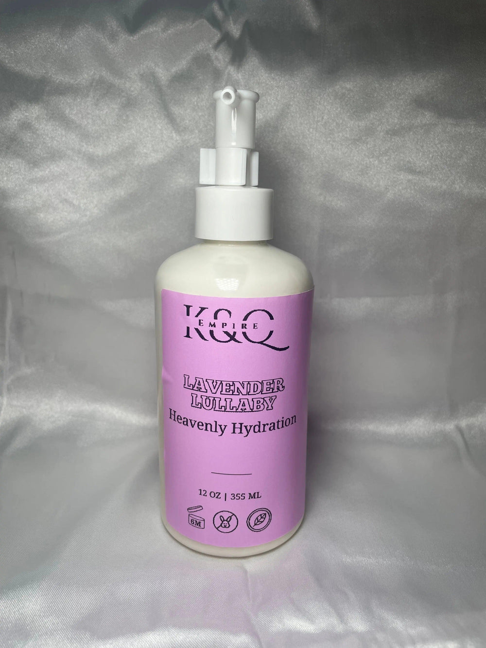 Lavender Lullaby Heavenly Hydration - K and Q Empire