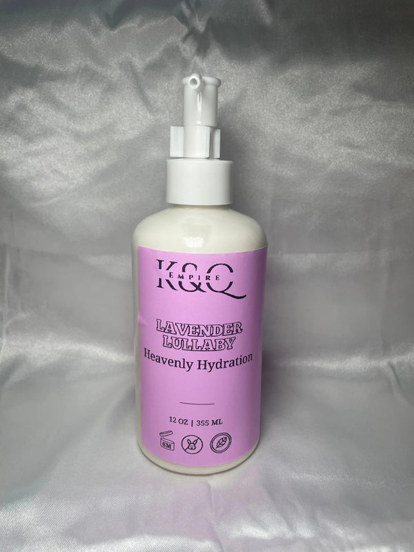 Lavender Lullaby Heavenly Hydration - K and Q Empire