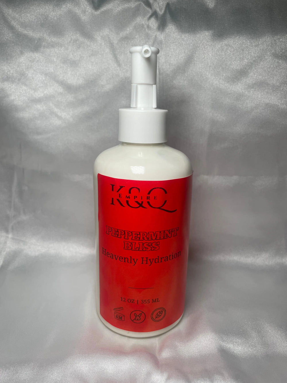 Peppermint Bliss Heavenly Hydration - K and Q Empire
